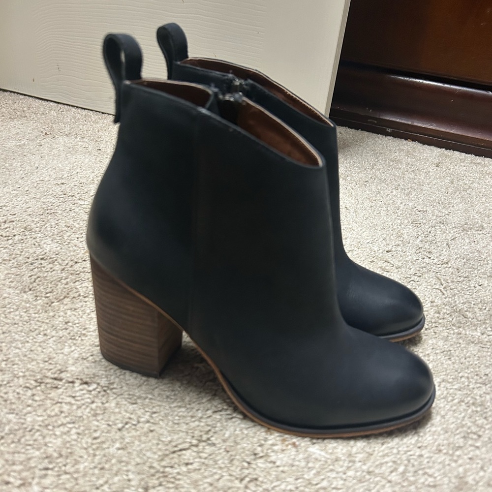 BP booties